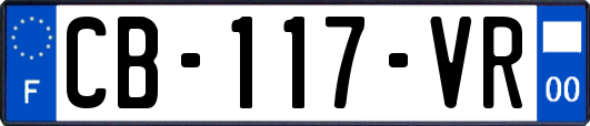 CB-117-VR