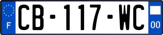 CB-117-WC