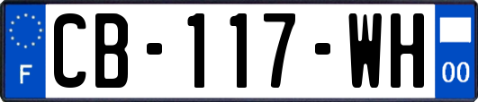 CB-117-WH