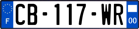 CB-117-WR