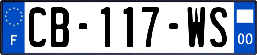 CB-117-WS