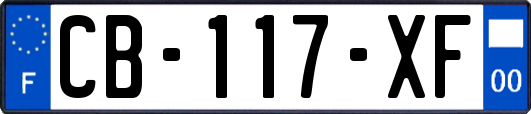 CB-117-XF