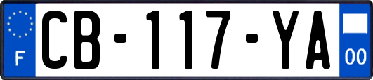 CB-117-YA