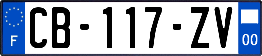 CB-117-ZV