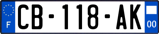 CB-118-AK