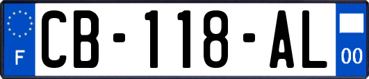 CB-118-AL