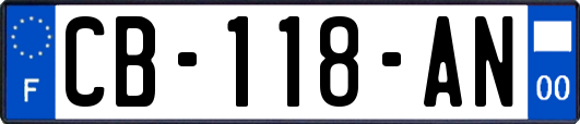 CB-118-AN