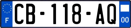 CB-118-AQ