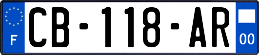 CB-118-AR