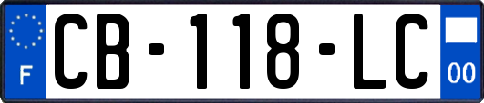 CB-118-LC