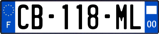 CB-118-ML