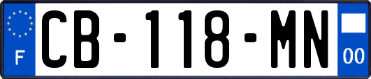 CB-118-MN