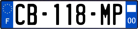 CB-118-MP