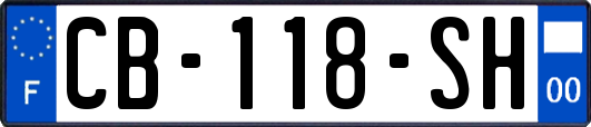 CB-118-SH