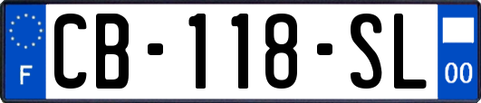CB-118-SL