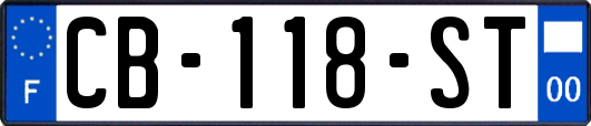 CB-118-ST