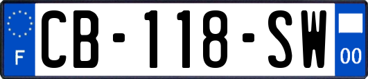 CB-118-SW