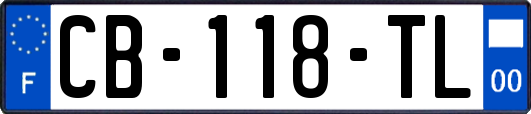 CB-118-TL