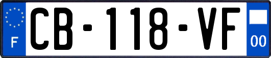 CB-118-VF