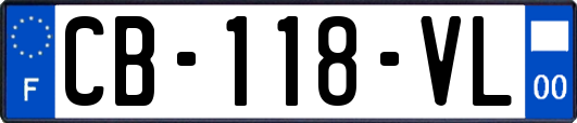 CB-118-VL