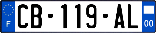 CB-119-AL