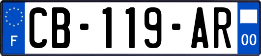 CB-119-AR