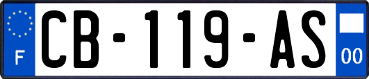 CB-119-AS