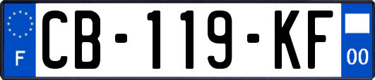 CB-119-KF