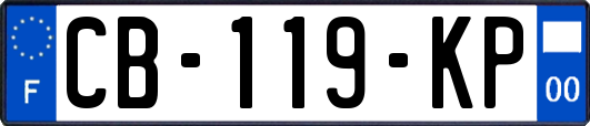 CB-119-KP
