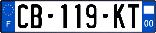 CB-119-KT