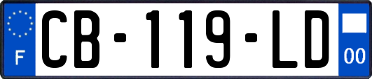 CB-119-LD
