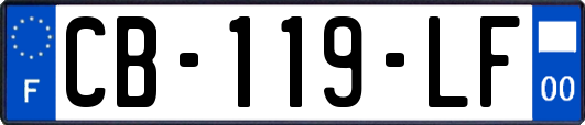 CB-119-LF