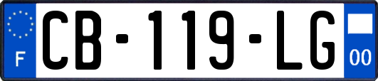 CB-119-LG