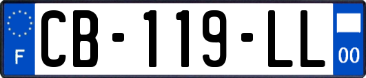 CB-119-LL