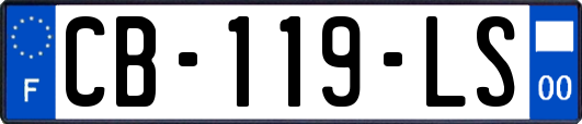 CB-119-LS
