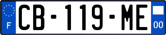 CB-119-ME