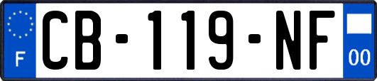 CB-119-NF