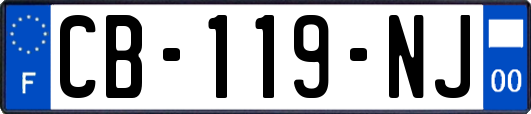 CB-119-NJ