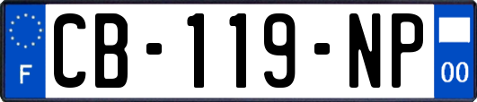 CB-119-NP