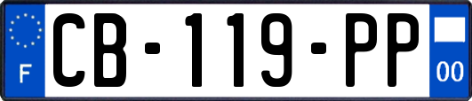 CB-119-PP