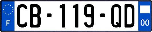 CB-119-QD