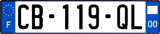 CB-119-QL