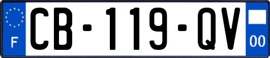 CB-119-QV