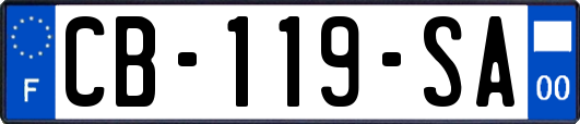 CB-119-SA