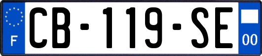 CB-119-SE