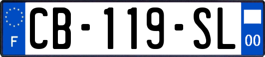 CB-119-SL