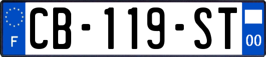 CB-119-ST