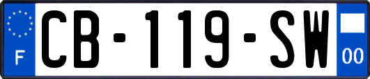 CB-119-SW