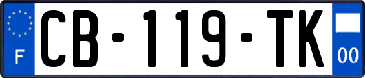 CB-119-TK