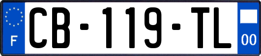 CB-119-TL
